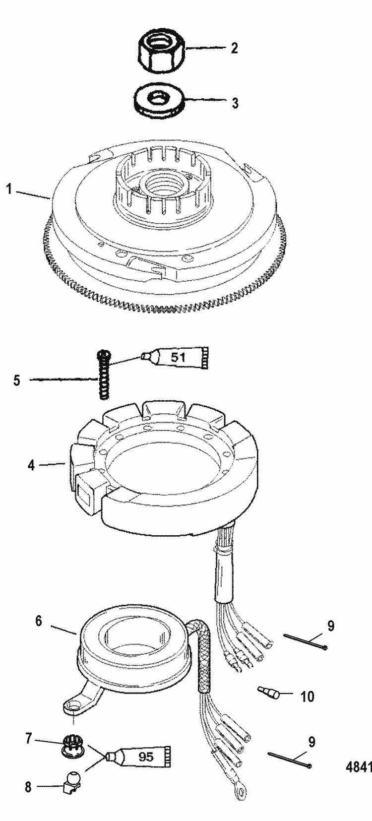 mercury 60 hp elpto wiring diagram