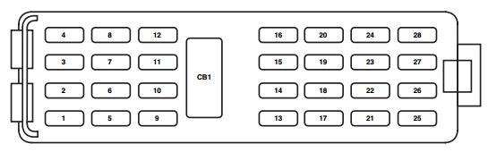 mercury mariner premier 2010 wiring diagram