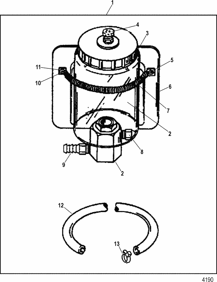 mercury racing 525 ecm wiring diagram