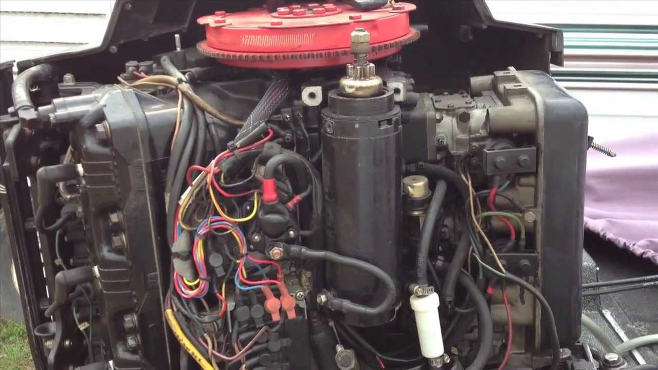 mercury xr4 wiring diagram