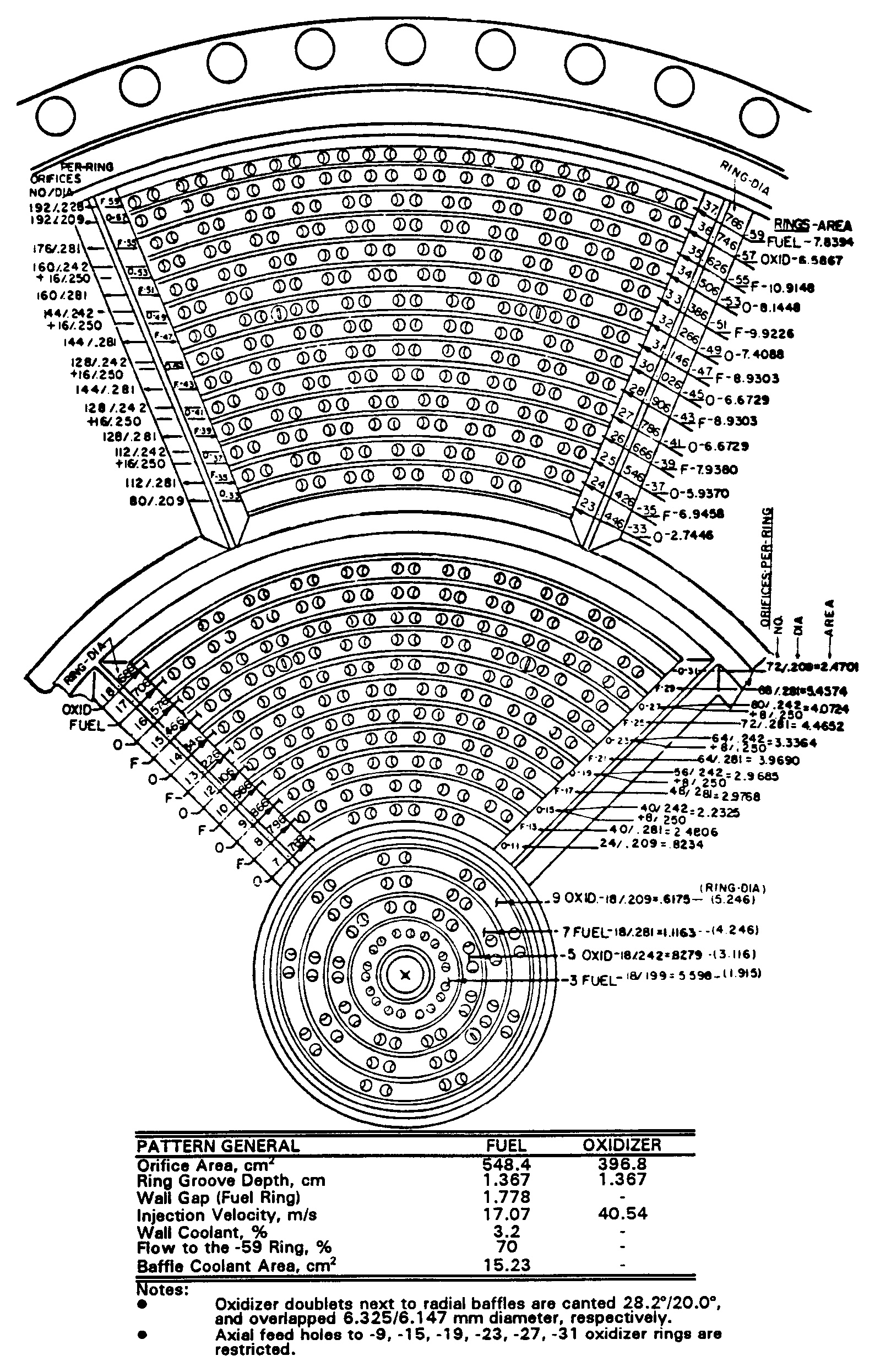 merlin rocket engine diagram