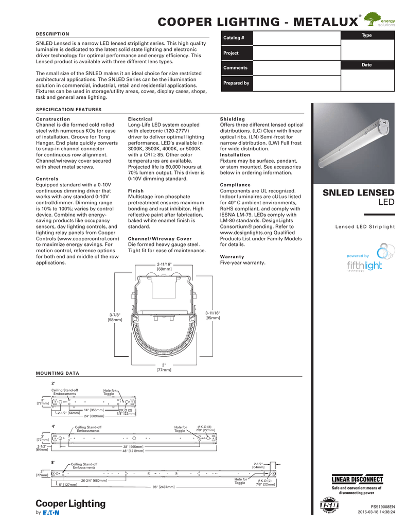 metalux wiring diagram