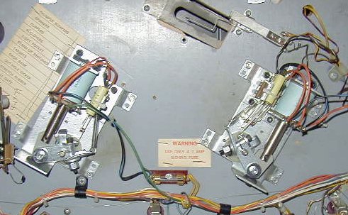 meteor pinball machine wiring diagram