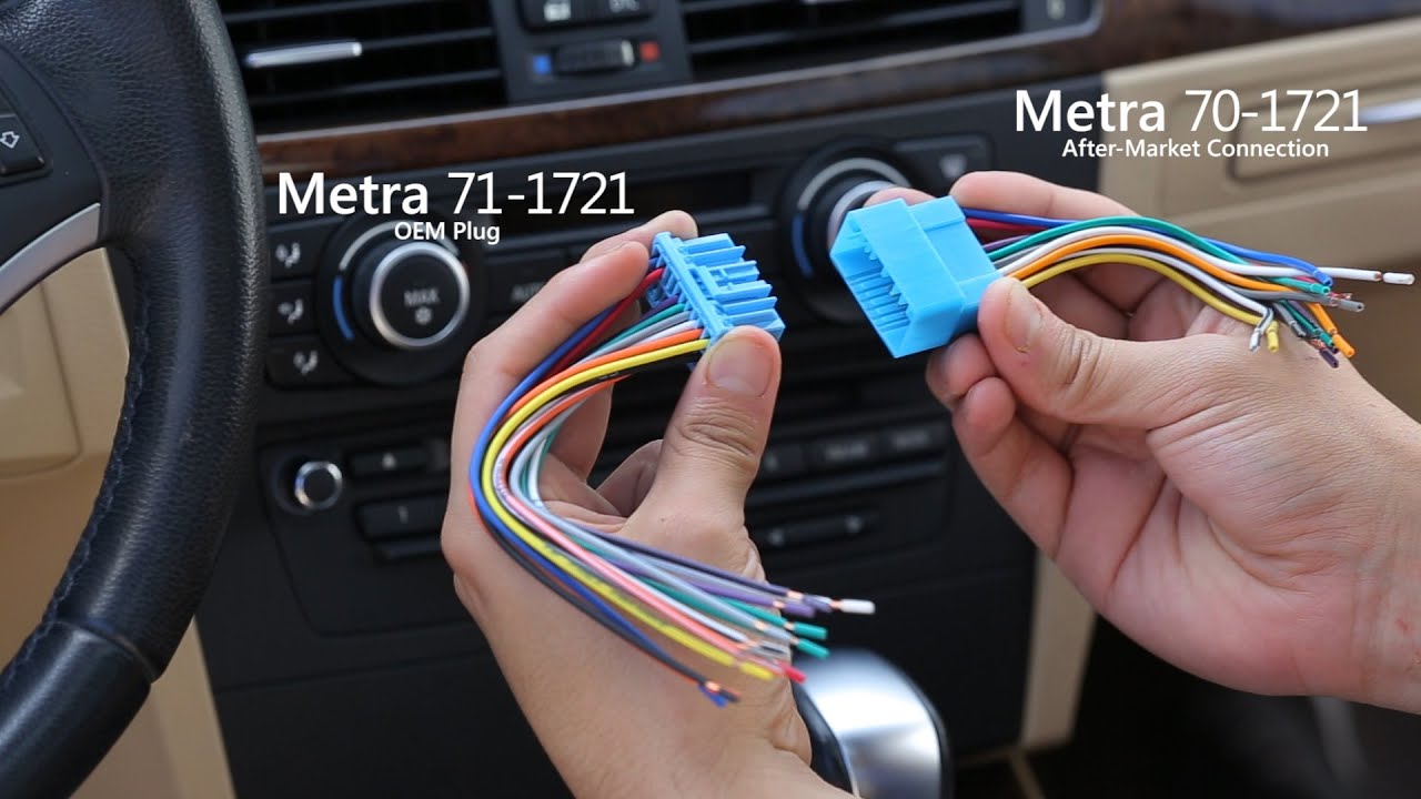 metra 70-1761 radio wiring harness