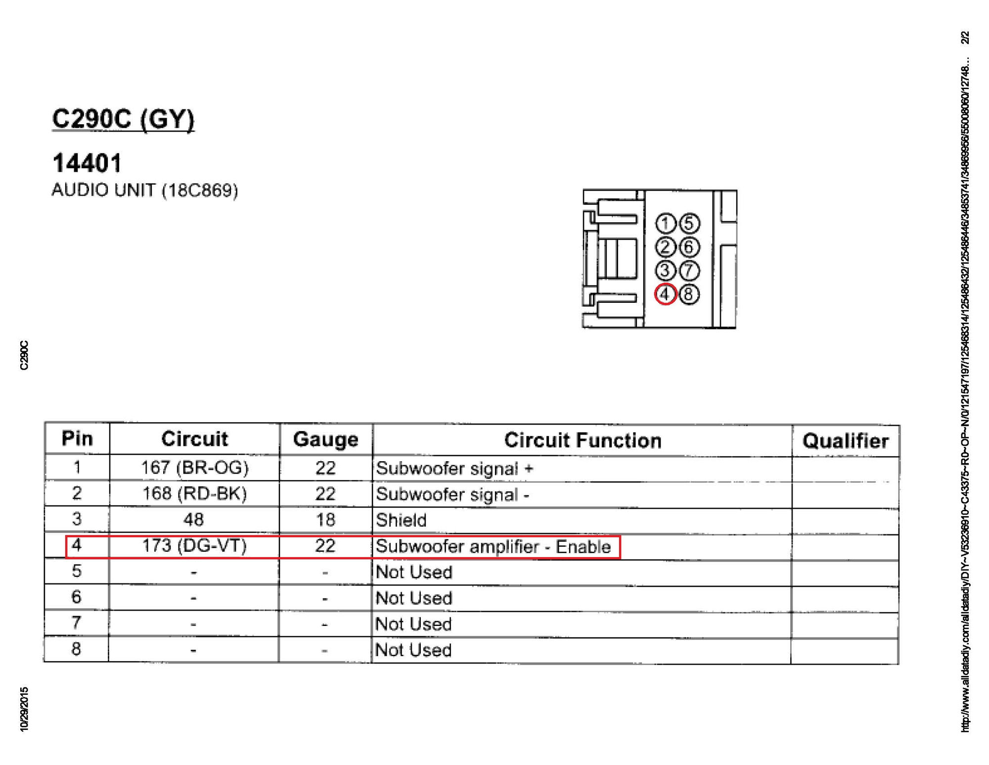 Metra Radio Interface Wiring Diagram