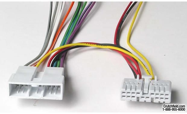 metra 70 7550 wiring harness