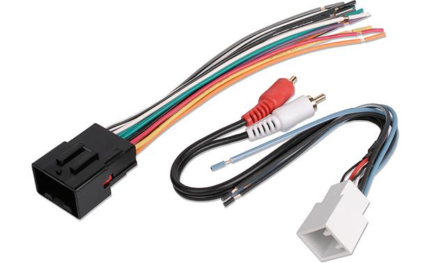 metra 70 7552 radio wiring harness