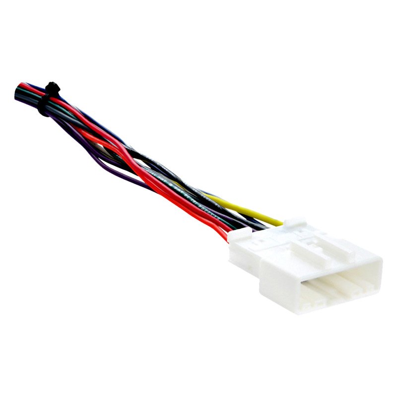 metra 70 7552 radio wiring harness