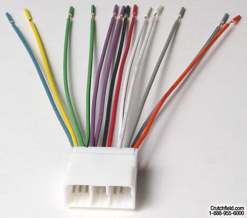 metra power antenna wiring diagram