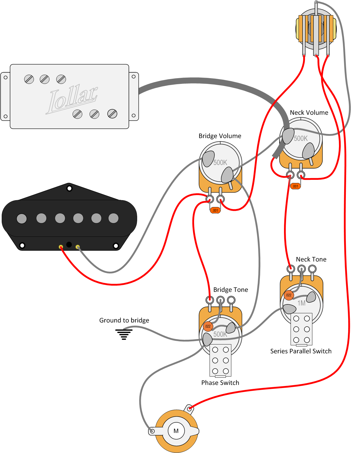 mexican telecaster wiring diagram