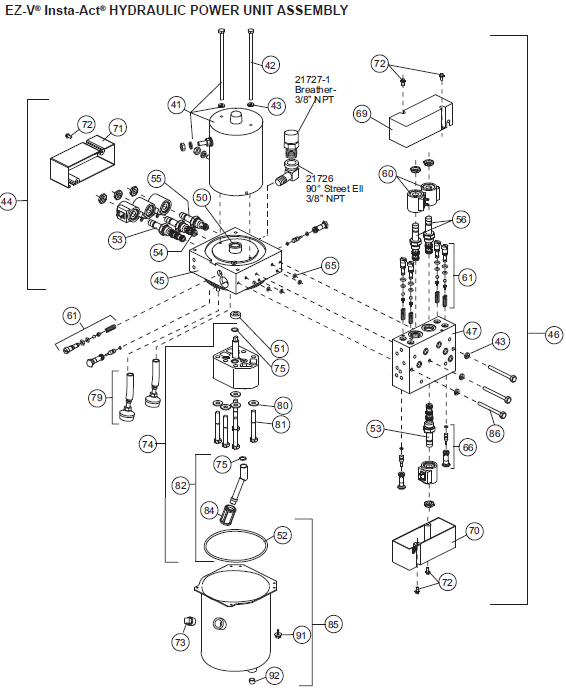 meyer e47 parts diagram