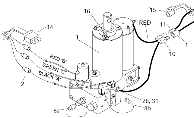 meyer snow plow wiring diagram e60