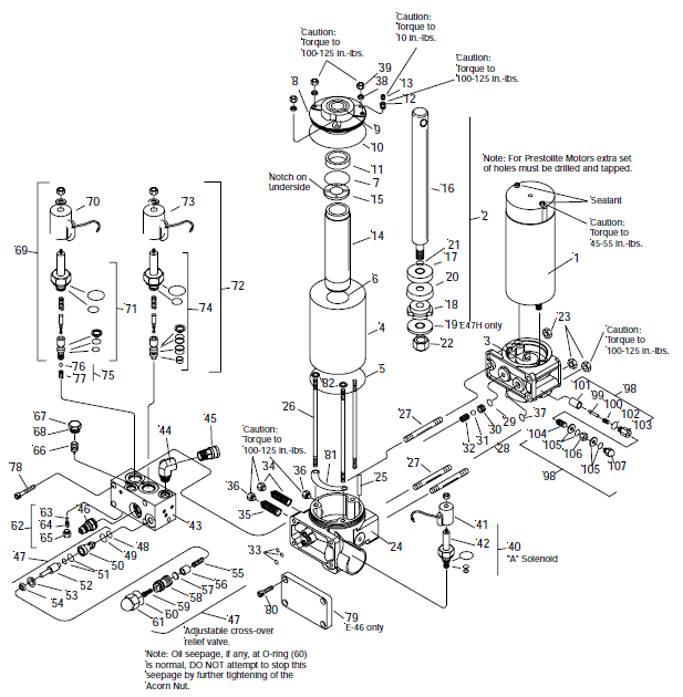 meyers e47 snow plow pump wiring diagram