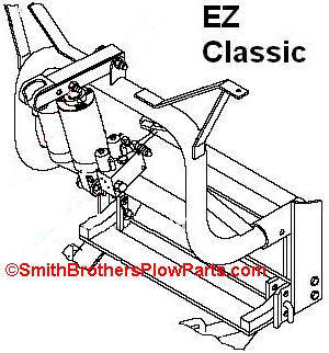 meyers plow wiring diagram