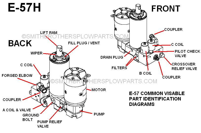 meyers snow plow wiring diagrams