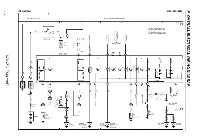 Mgc Wiring Diagram