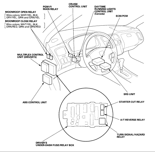 microphone module 2008 honda accord wiring diagram