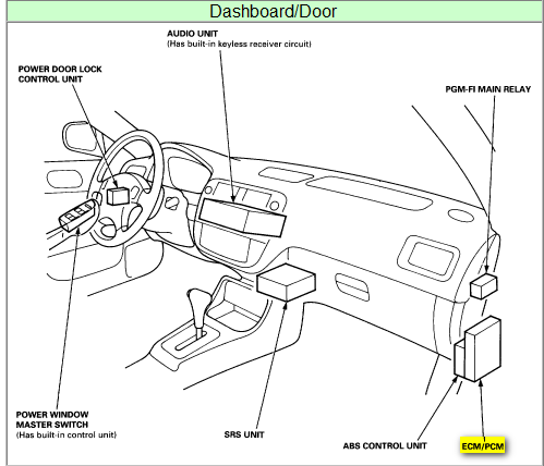 microphone module 2008 honda accord wiring diagram