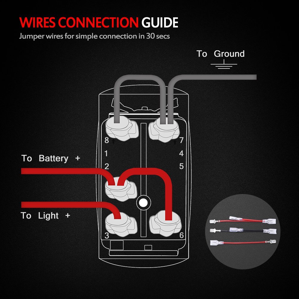 Mictuning Switch Wiring Diagram