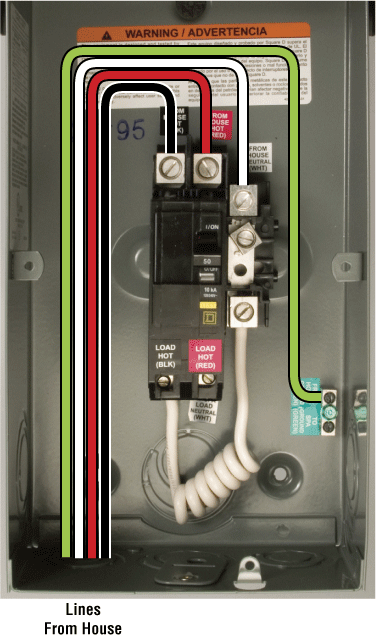 midwest spa disconnect panel wiring diagram