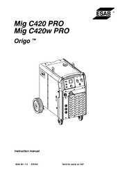 mig 5000i wiring diagram