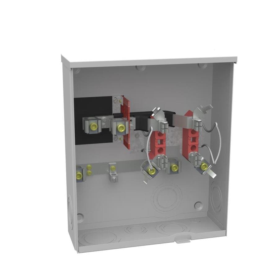 milbank meter socket wiring diagram