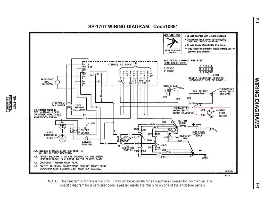 miller 115/220 wiring diagram