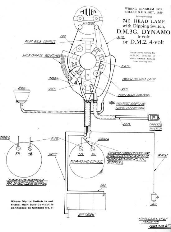 miller s52e wiring diagram