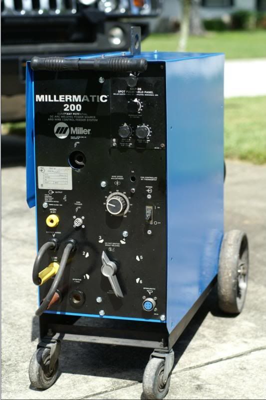 Millermatic 200 Wiring Diagram - Wiring Diagram Pictures