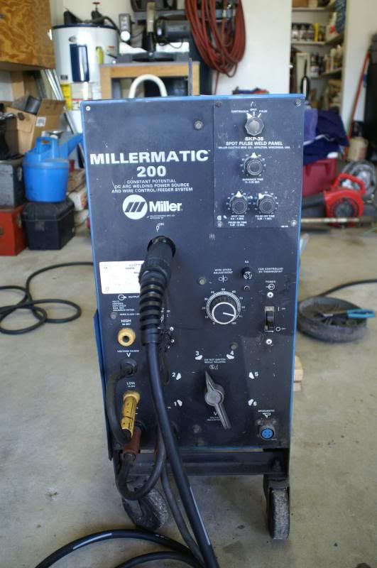 millermatic 200 wiring diagram