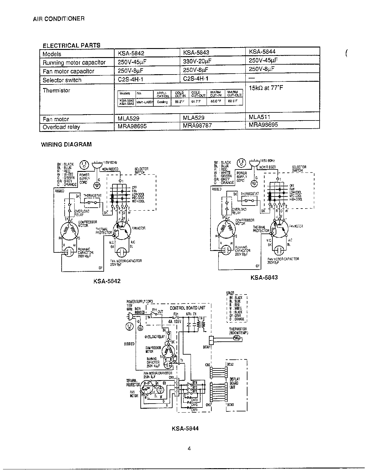 millermatic 35 parts diagram