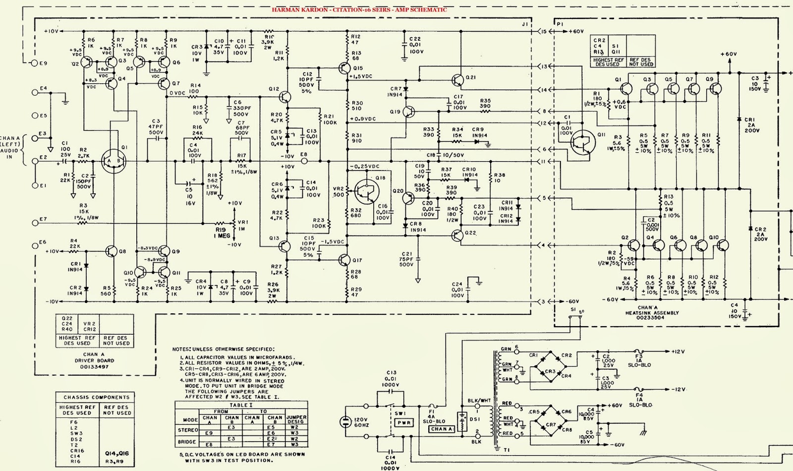 mini cooper harman kardon amplifier wiring diagram