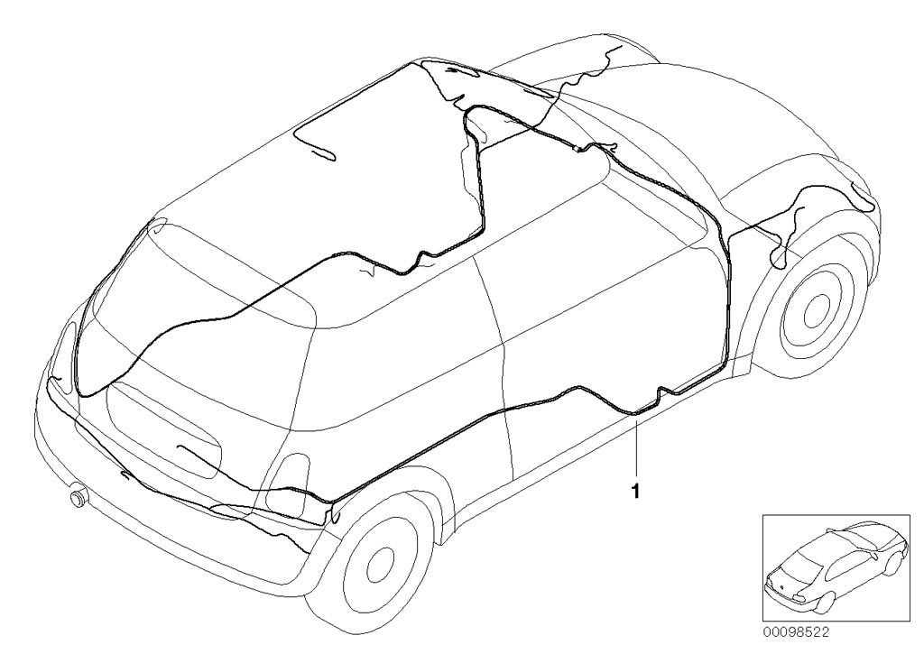 mini cooper r50 wiring diagram