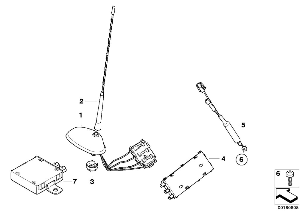 Mini Cooper S R53 Harman Kardon Wiring Diagram