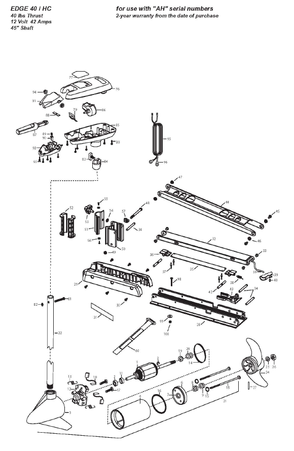 minn kota 70 lb trolling motor 24 volt wiring diagram