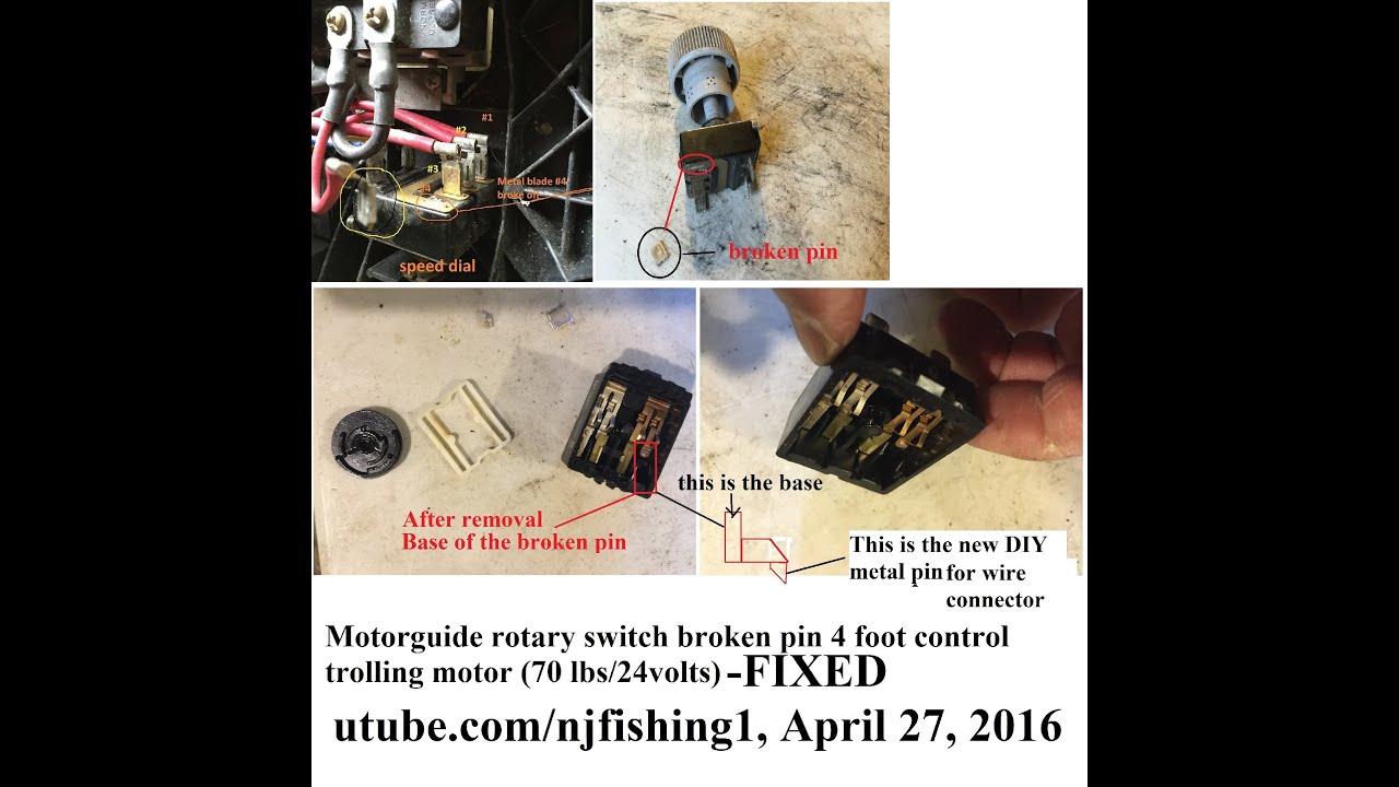 minn kota 70 lb trolling motor 24 volt wiring diagram