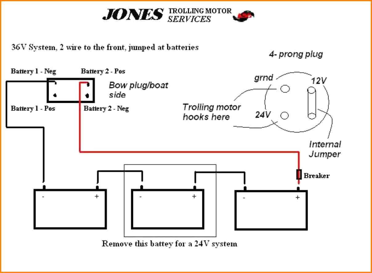 Minn Kota Foot Control Trolling Motor Wiring Diagram Wiring Diagram