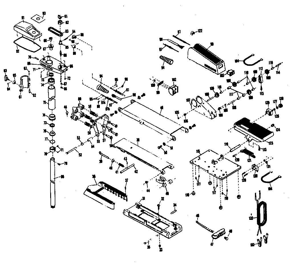 minn kota fortrex parts diagram