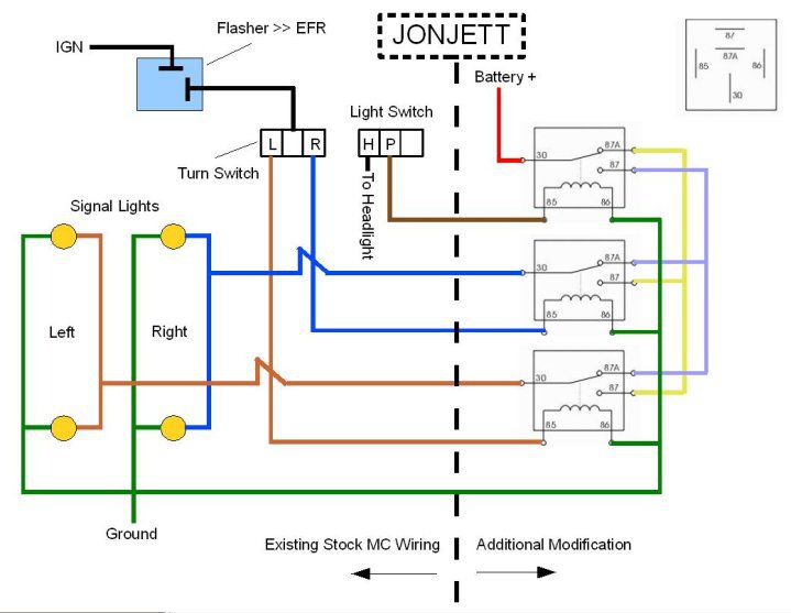 mio cdi wiring diagram