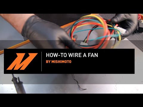 mishimoto fan controller wiring diagram