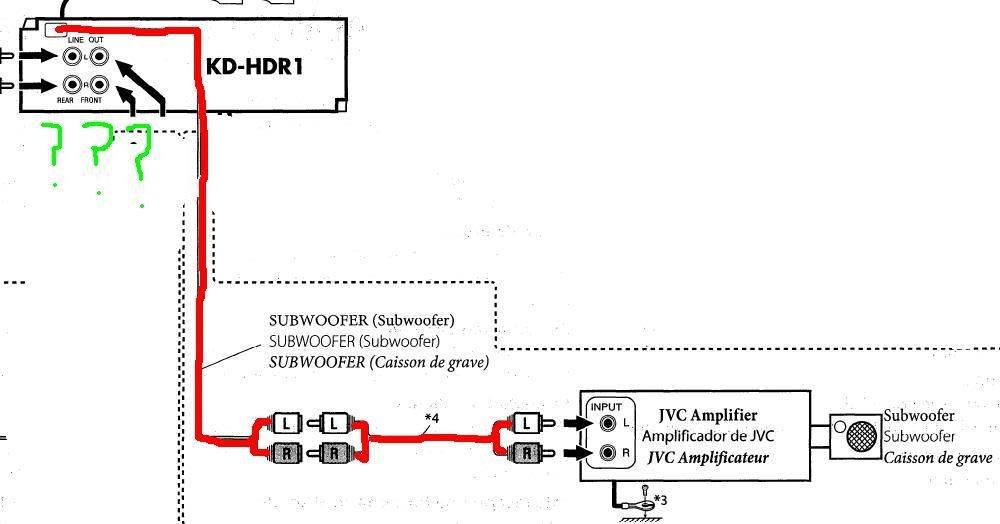 Jvc Kd-R330 Wiring Diagram from schematron.org