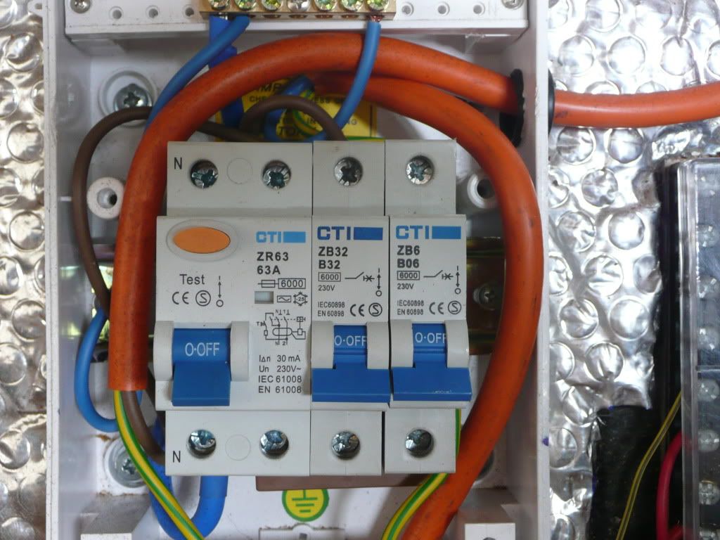 [DIAGRAM] Wiring A Garage Consumer Unit Diagram - MYDIAGRAM.ONLINE