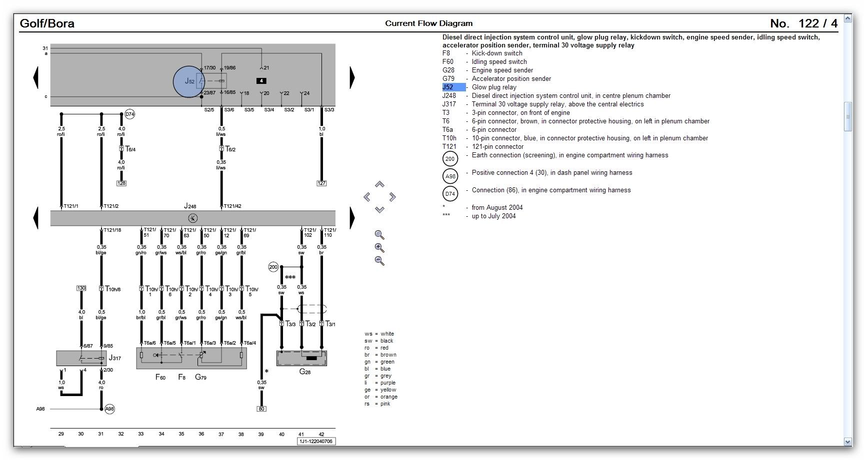 mk4 1.8t wiring diagram