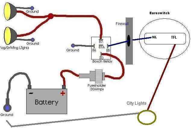 mk4 euro switch wiring diagram