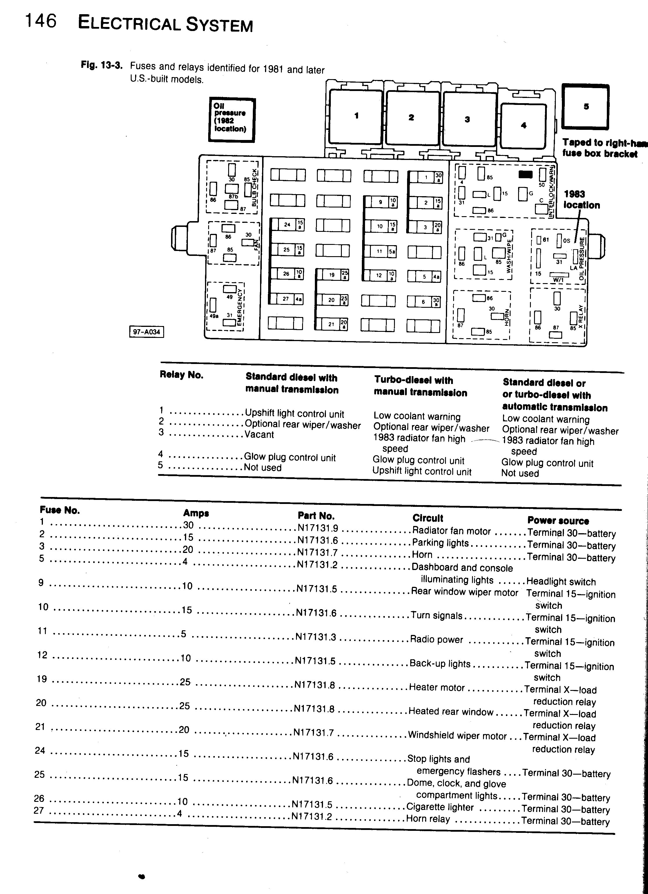 mk4 golf wiring diagram fuse 23