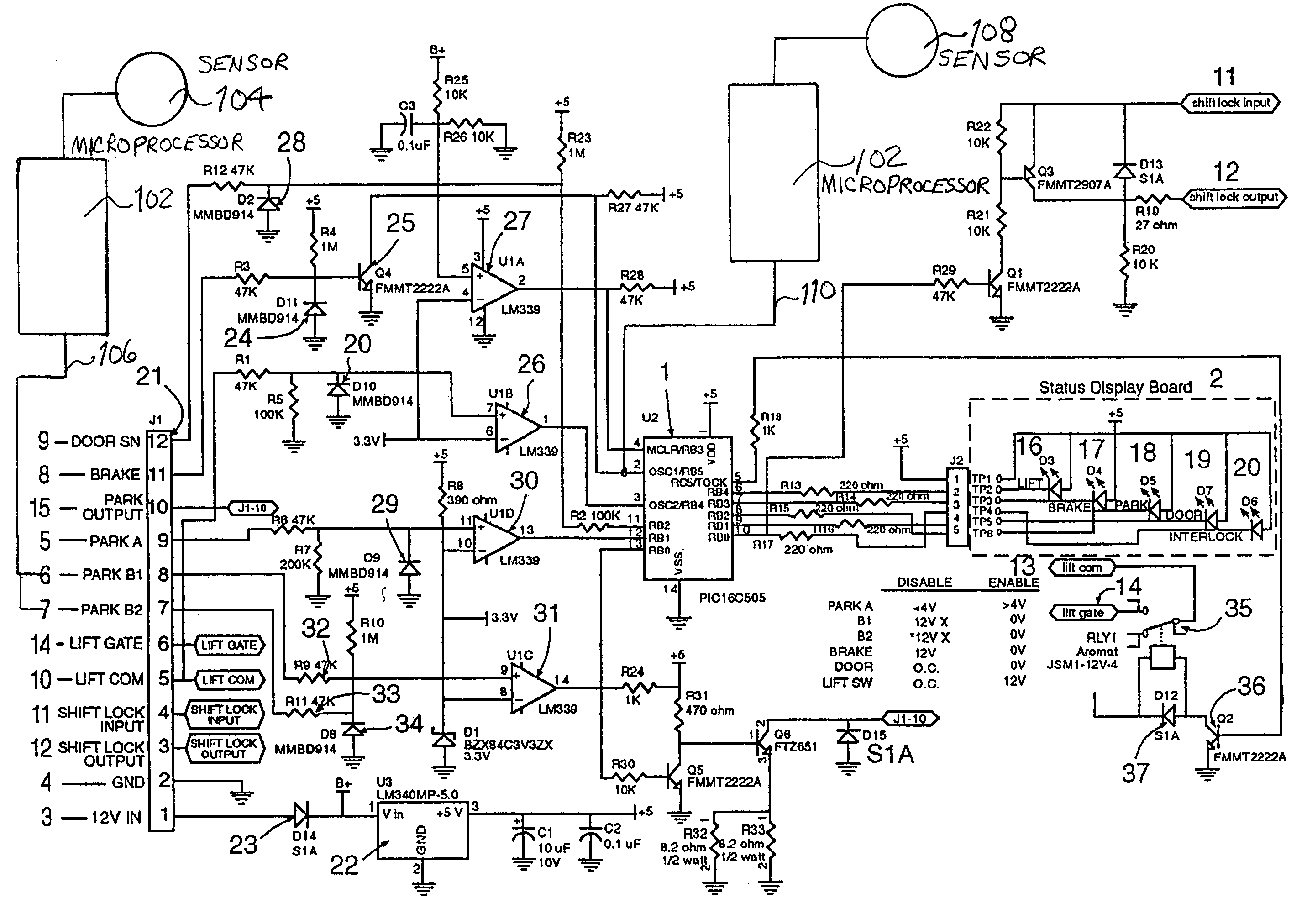 mobility svm wiring diagram