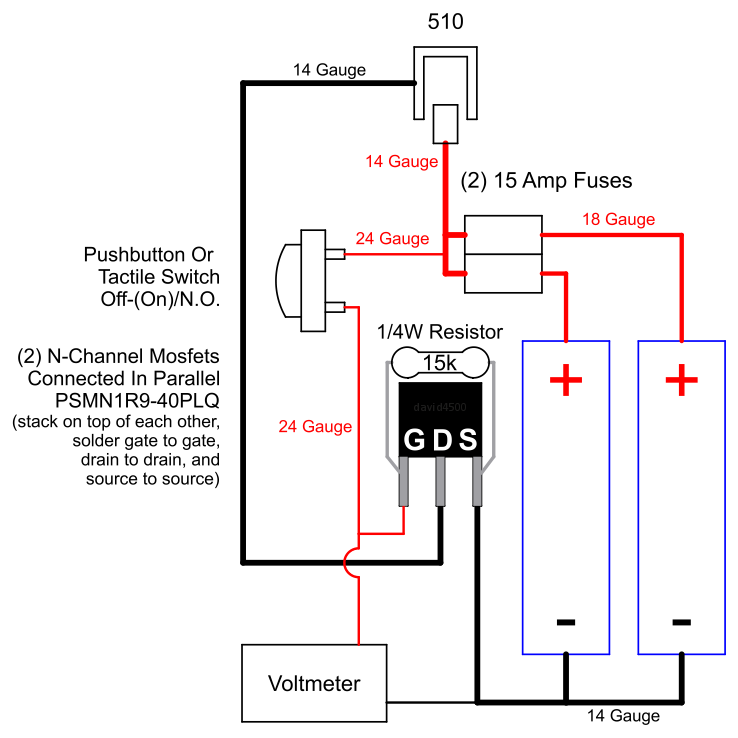 mod. ad50usl5 wiring diagram