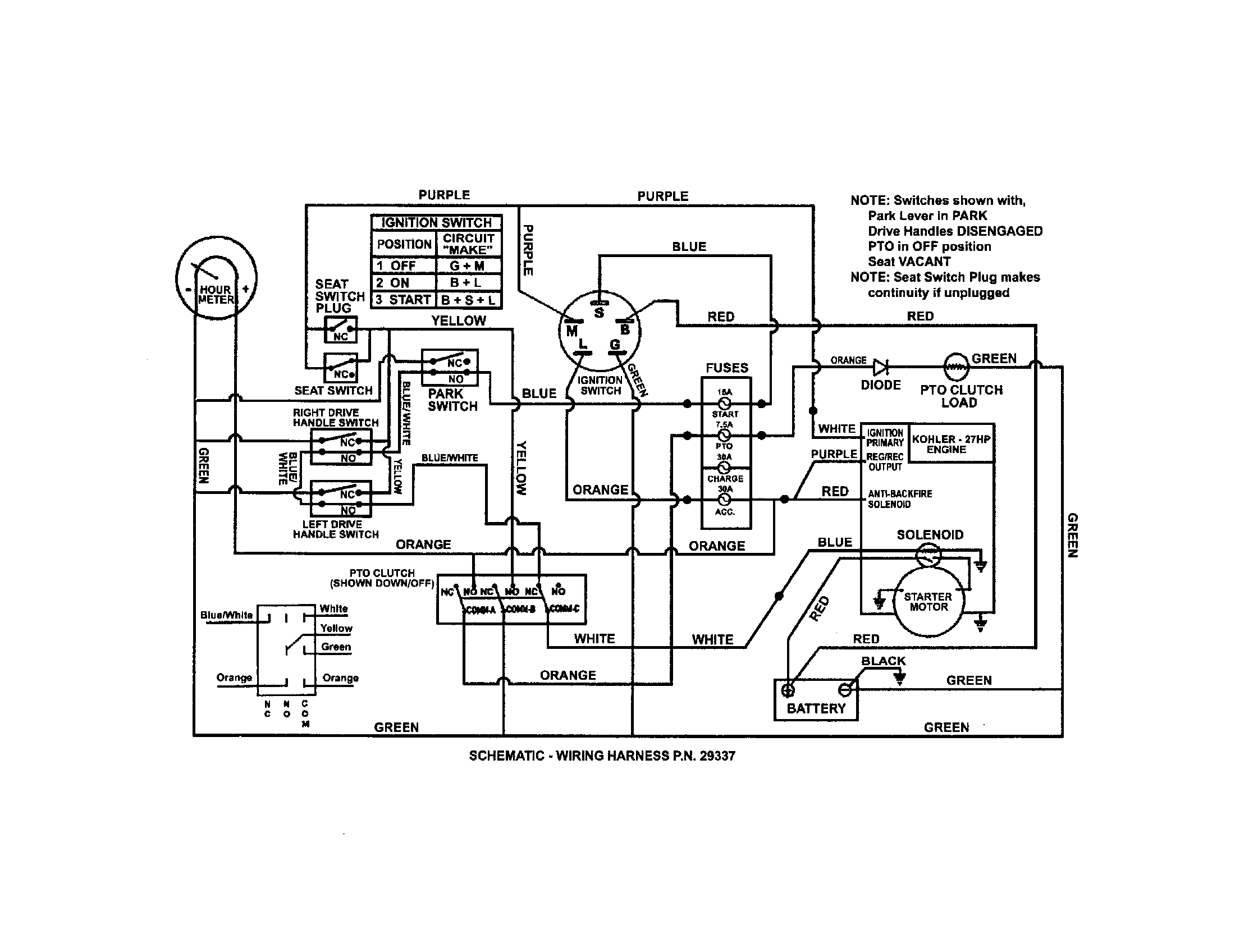 model 917276412 wiring diagram