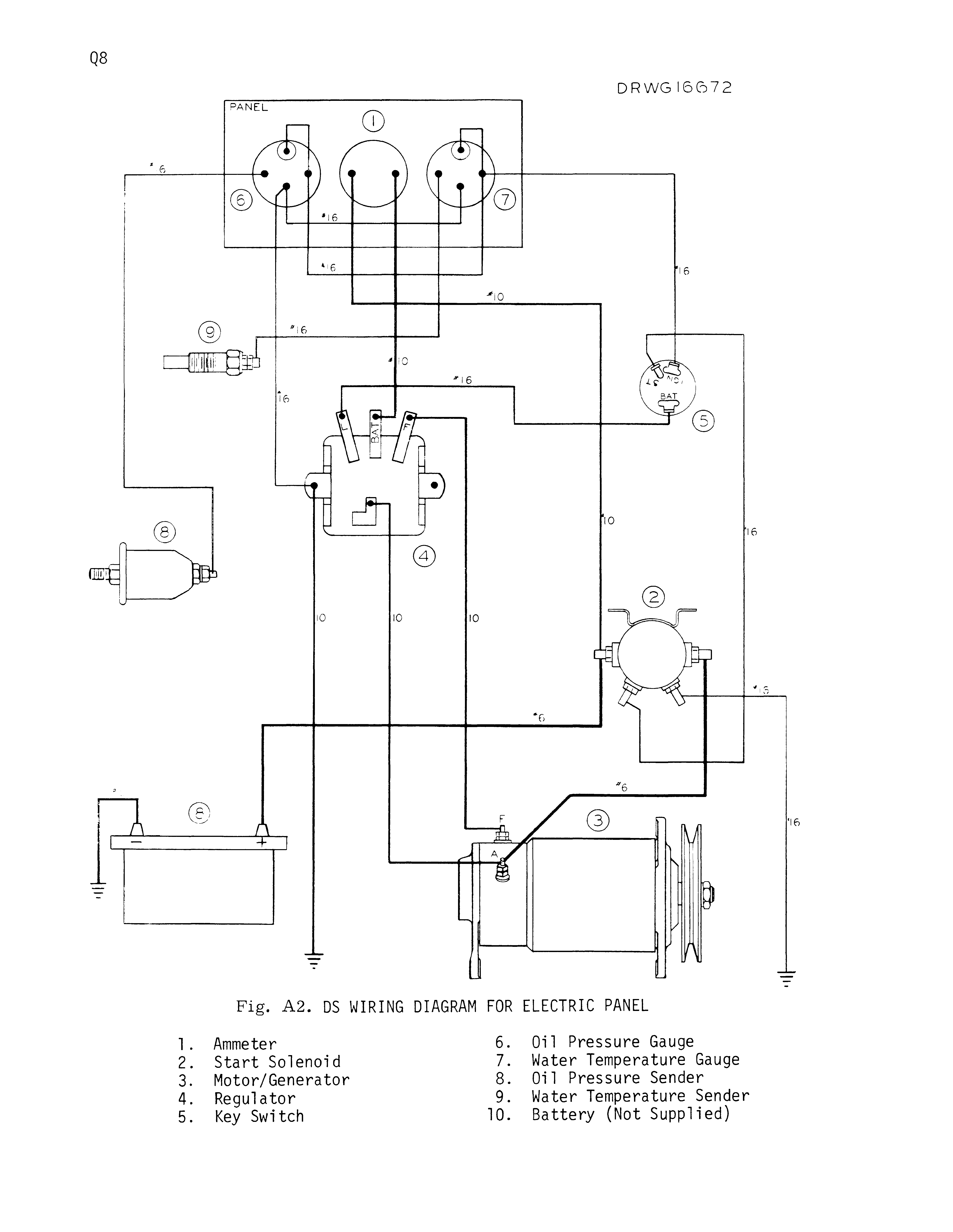 model g-533 motor 3/4 hp wiri wiring diagram