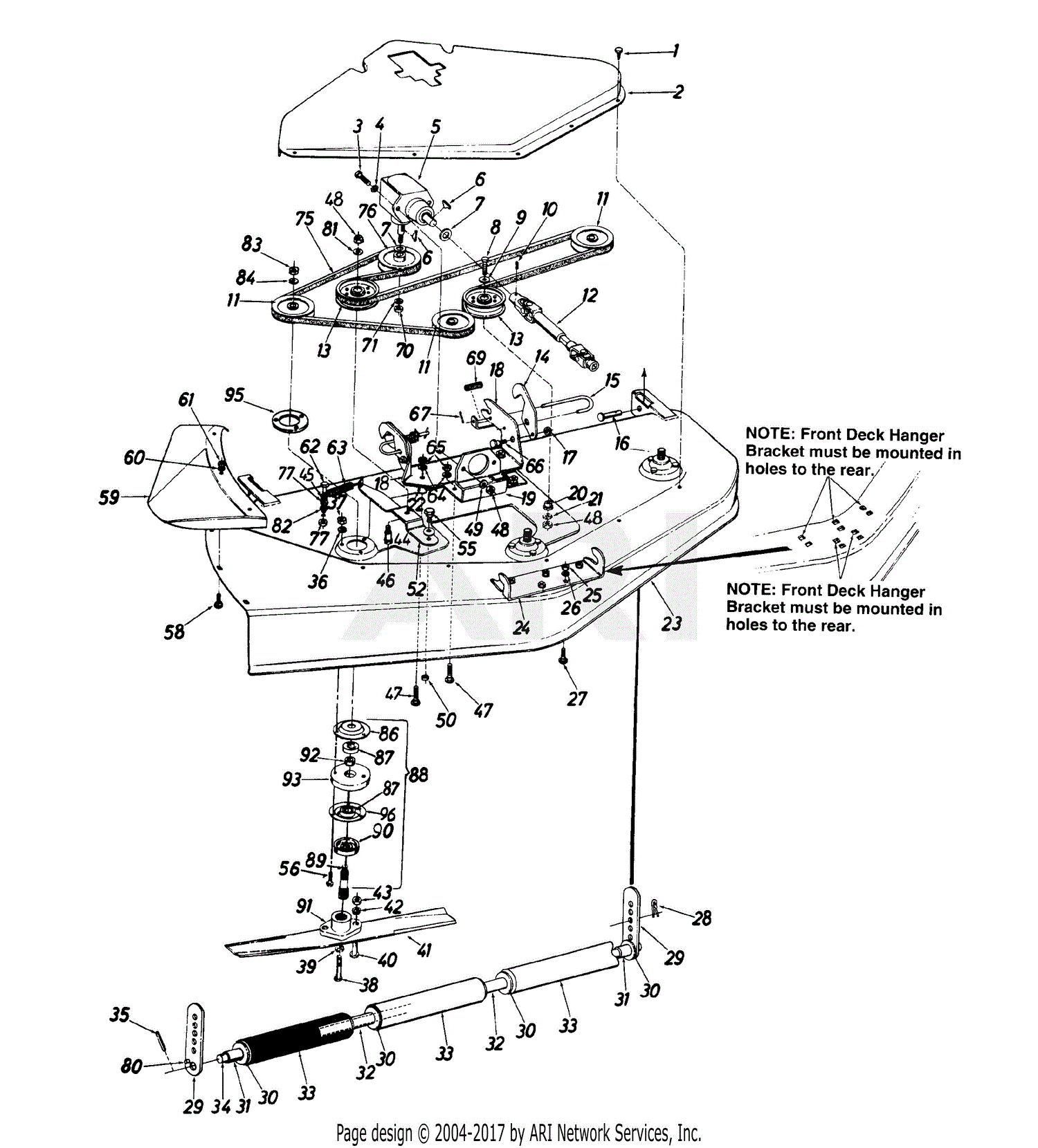 model1955 oliver wiring diagram
